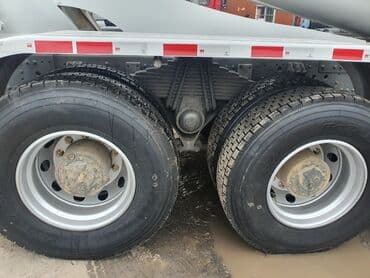 машина для мороженое: Бетономешалка, 2021 г., 12 м3 — 7