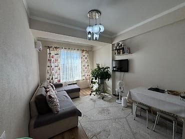 janna: 2 комнаты, 40 м², Элитка, 5 этаж, Косметический ремонт — 1