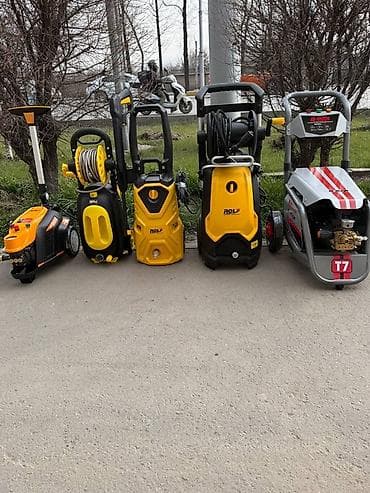 мойка для стеклопакетов бу: Мойка высокого давлений — 1