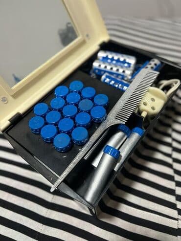 диффузор для волос: Термобигуди . Очень удобно для укладки волос . Быстро и эффективно ! — 3