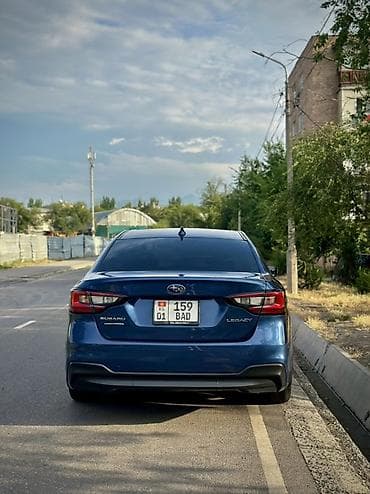 suba: Subaru Legacy: 2020 г., 2.5 л, Автомат, Бензин, Седан — 5