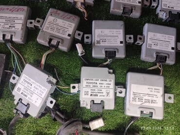 контроллеры raid vmware esx: Блок управления ЛЕД фара . блок управления DRL (Led модуль). Тойота — 3