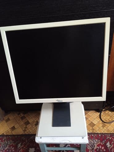 бу монитор для пк: Монитор, Fujitsu, Б/у — 1