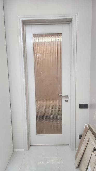 верстка сайтов: Установка дверей — 10