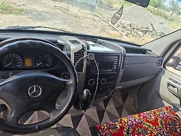 Mercedes-Benz Спринтер: 2006 г., 2.2 л, Механика, Дизель, Фургон — 5