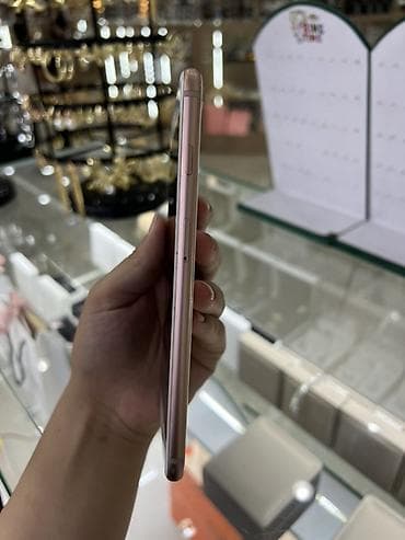 Техника и электроника: IPhone 8 Plus, Б/у, 64 ГБ, Rose Gold, 94 % — 4