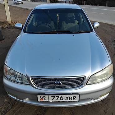 cefiro a32: Nissan Cefiro: 1999 г., 2 л, Автомат, Бензин, Седан — 3