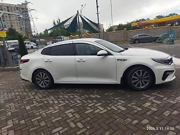 kia k5 2012: Kia K5: 2020 г., Автомат, Седан — 5