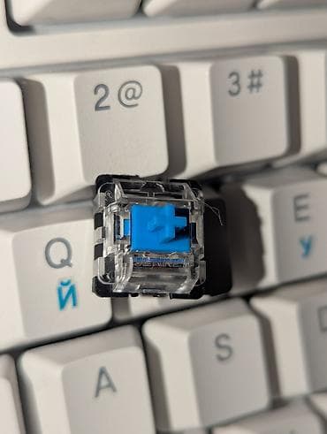 s pen: Клавиатура, LANGTU, Механическая, Проводное подключение, Размер: 80% — 6