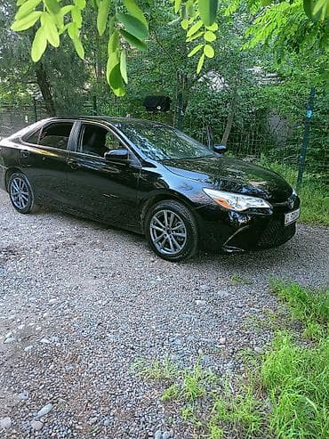 Toyota Camry: 2015 г., 2.5 л, Автомат, Бензин, Седан — 6