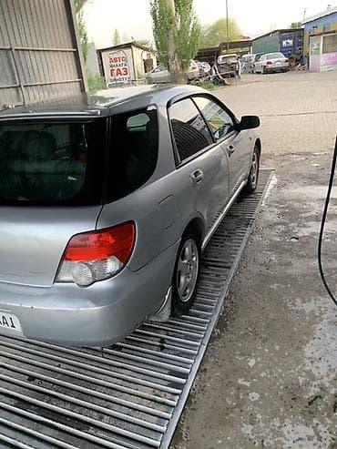 subaru imprezza: Subaru Impreza: 2003 г., 1.5 л, Автомат, Бензин, Хэтчбэк — 4