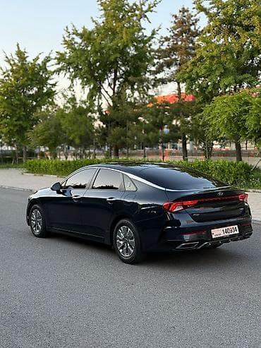 kia k7 2019: Kia K7: 2020 г., 3 л, Газ — 4