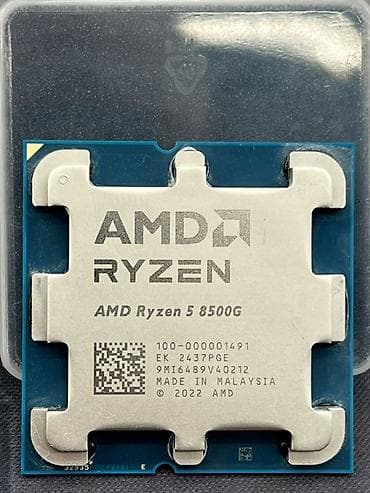 Процессор для ПК, AMD Ryzen 5, 6 ядер