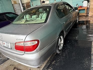 продаю сефиро: Nissan Cefiro: 2000 г., 0.2 л, Автомат, Бензин, Седан — 8