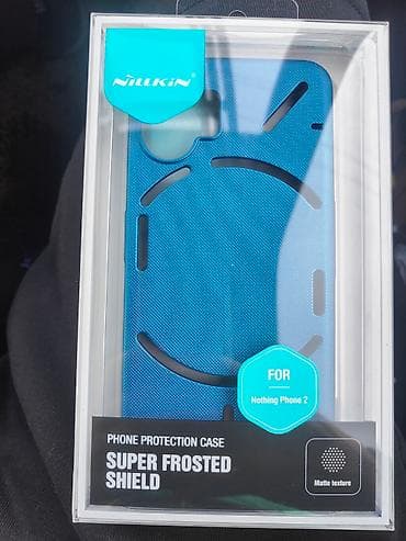 Продаю чехол оригинал Nillkin для Nothing phone 2 был заказан по