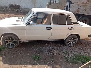 jetta 2: ВАЗ (ЛАДА) 2106: 1988 г., Седан — 4