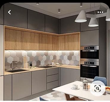 фабричная кухонная мебель: Мебель на заказ, Кухня, Кухонный гарнитур — 10