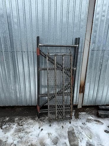 Тушкагаздар: Продаю мини леса 60х1,30х1,2 Удобный для ремонта Маевка Набережная — 5