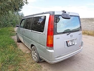 Продажа авто: Honda Stepwgn: 1999 г., 2 л, Автомат, Бензин, Минивэн — 6
