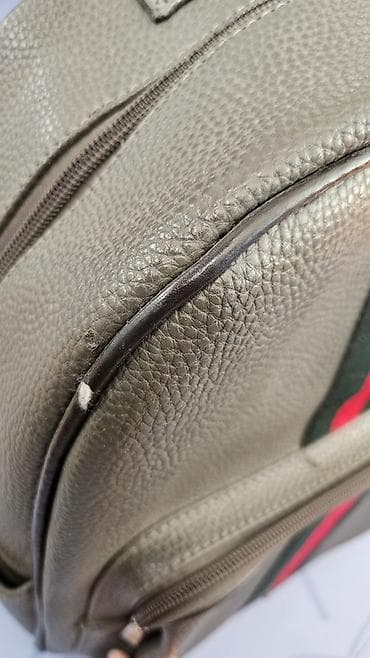 рюкзак е: Рюкзак, Материал: Экокожа, Унисекс — 2