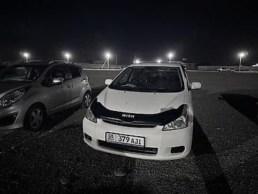 wuling mini ev: Toyota WISH: 2003 г., Автомат, Бензин, Минивэн — 3