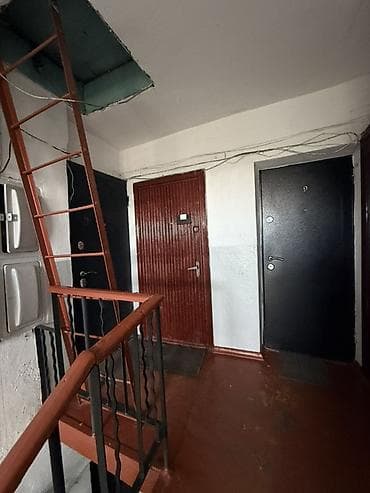 по ворошилова: 2 комнаты, 48 м², Малосемейка, 5 этаж, Старый ремонт — 8