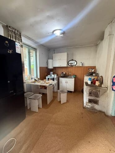 продаю дом в селе ленинское: Времянка, 30 кв. м, 2 бөлмө, Косметикалык оңдоо — 9
