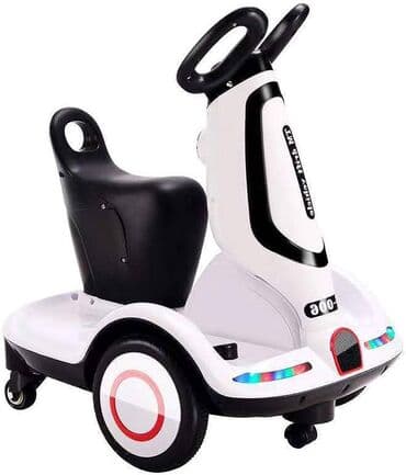 ремонт детских электрокар: Детский электрокар, Новый — 8