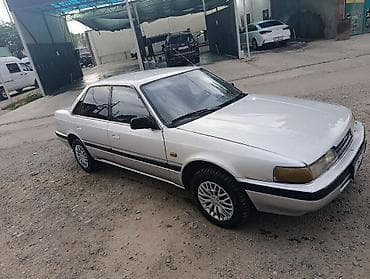 bcd com: Mazda 626: 1992 г., 2 л, Седан — 3