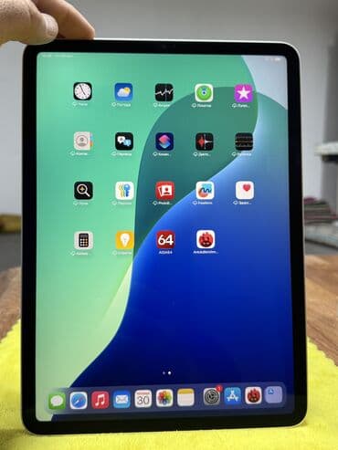 ми пад 6 цена в бишкеке: Планшет, Apple, эс тутум 256 ГБ, Wi-Fi, Колдонулган — 5
