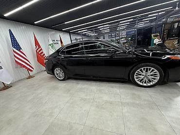 lada 9: Toyota Camry: 2019 г., 2.5 л, Вариатор, Гибрид, Седан — 4