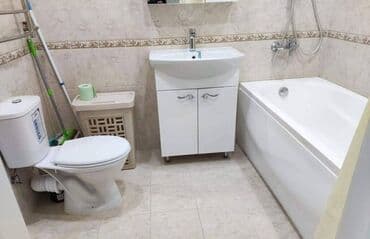 сниму квартиру долгосрочное: 1 комната, Агентство недвижимости, Без подселения, С мебелью полностью — 4