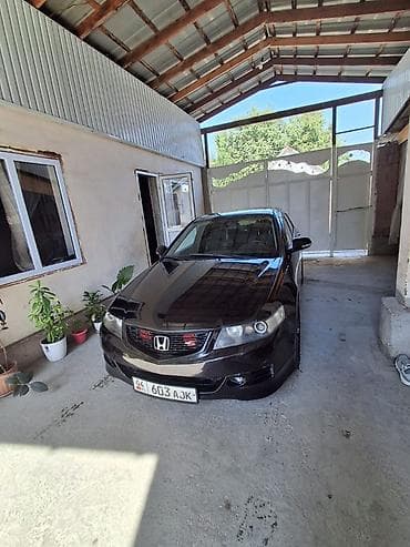 Honda Accord: 2007 г., 2.4 л, Автомат, Бензин, Седан — 1