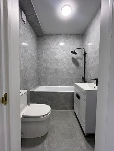 Недвижимость: 1 комната, 45 м², Элитка, 8 этаж, Дизайнерский ремонт — 6