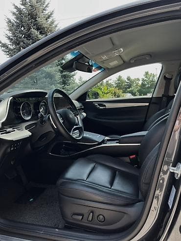 Hyundai Grandeur: 2021 г., 3 л, Автомат, Газ, Седан — 6