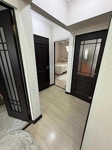 106 серия квартиры: 3 комнаты, 62 м², 105 серия — 4