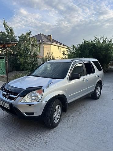Honda CR-V: 2003 г., 2 л, Автомат, Бензин, Кроссовер at lalafo.kg Honda CR-V: 2003 г., 2 л, Автомат, Бензин, Кроссовер