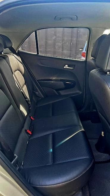 авто калос: Kia Morning: 2020 г., 1 л, Автомат, Бензин, Хэтчбэк — 4