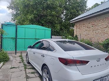 чёрный рубашка: Сдаю в аренду хундай саната условия аренды:1800сом в сутки +депозит — 5