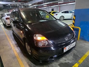 люки крыши ремонт: Honda Stream: 2003 г., 1.7 л, Автомат, Бензин, Минивэн — 1