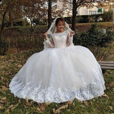 свадебные платья больших размеров: Продажа Свадебное платье по цене проката. Спешите количество — 10