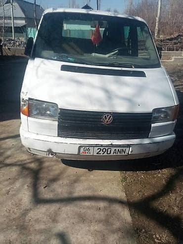 opel omega b: Volkswagen ID.3: 1997 г., 1.6 л, Механика, Бензин, Бус — 1