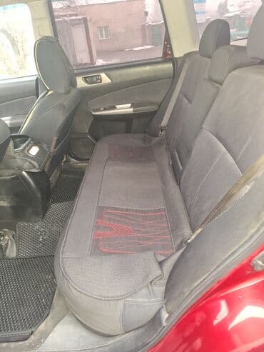 Subaru: Subaru Forester: 2008 г., 2.5 л, Автомат, Бензин, Кроссовер — 4