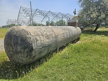 реальному: Промышленный газовый баллон, Наполнение: Пропан, Применение: Другое применение — 2