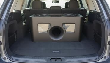 компактный буфер: Продаю короб + 2 саба hooligan. Технические характеристики 1го — 1