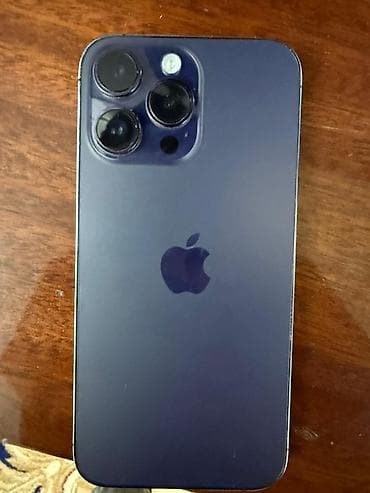 IPhone 14 Pro, 128 ГБ, Deep Purple, 86 %