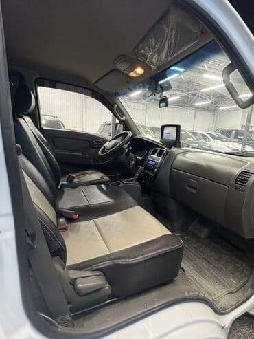 авто из кореи в наличии в бишкеке: Hyundai Porter: 2020 г., 2.5 л, Автомат, Дизель, Бус — 10