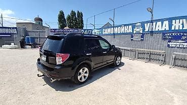 avto box: Subaru Forester: 2009 г., 2 л, Автомат, Бензин, Кроссовер — 7