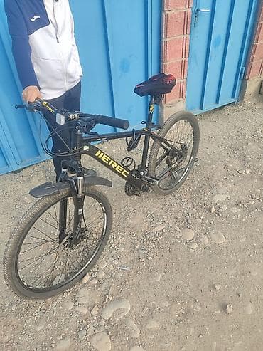 rerode r1: Горный велосипед, Рама L (172 - 185 см), Алюминий, Новый — 7