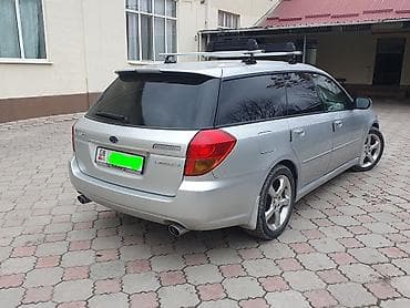 субару легаси купить: Subaru Legacy: 2003 г., 3 л, Автомат, Бензин, Универсал — 4